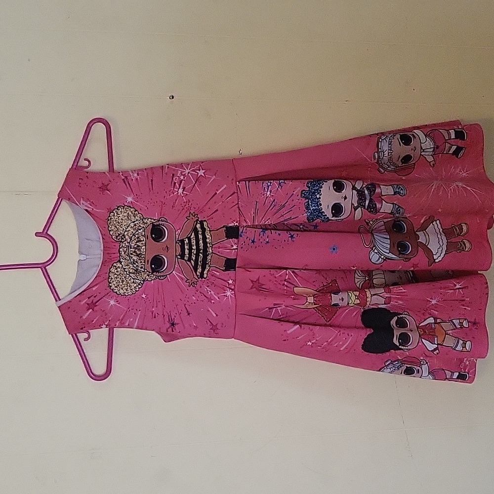 Lol doll dress